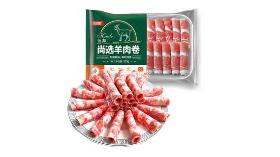 牛羊肉卷盒装包装机：食品生产的高效伙伴