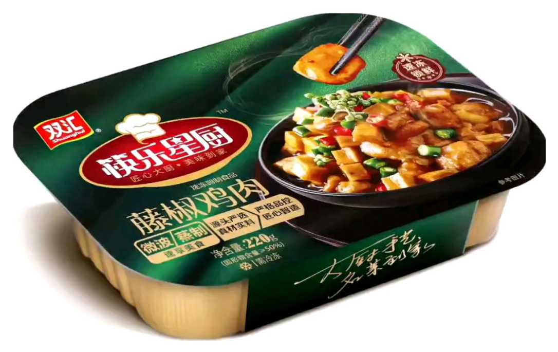 泡椒牛肉包装机：盒装食品生产的理想选择