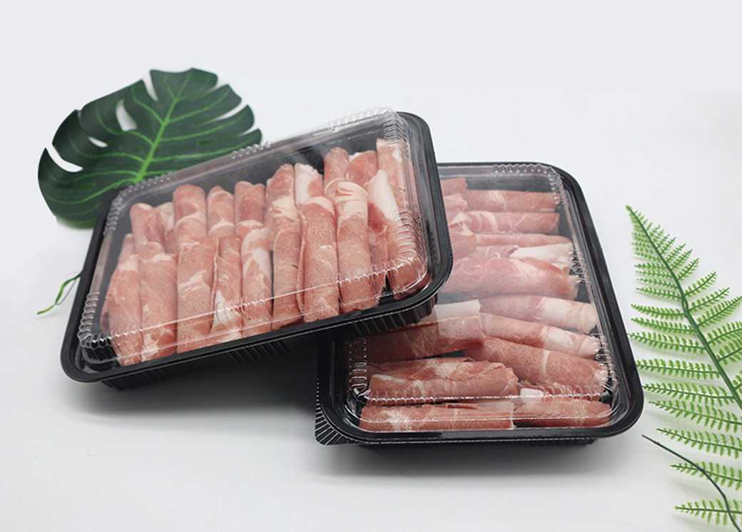 源头直供,量身定制——吕工机械全自动牛羊肉卷包装线