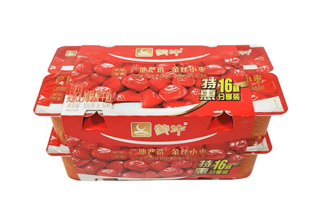 源头智造，赋能乳品未来——吕工机械定制化酸奶灌装解决方案