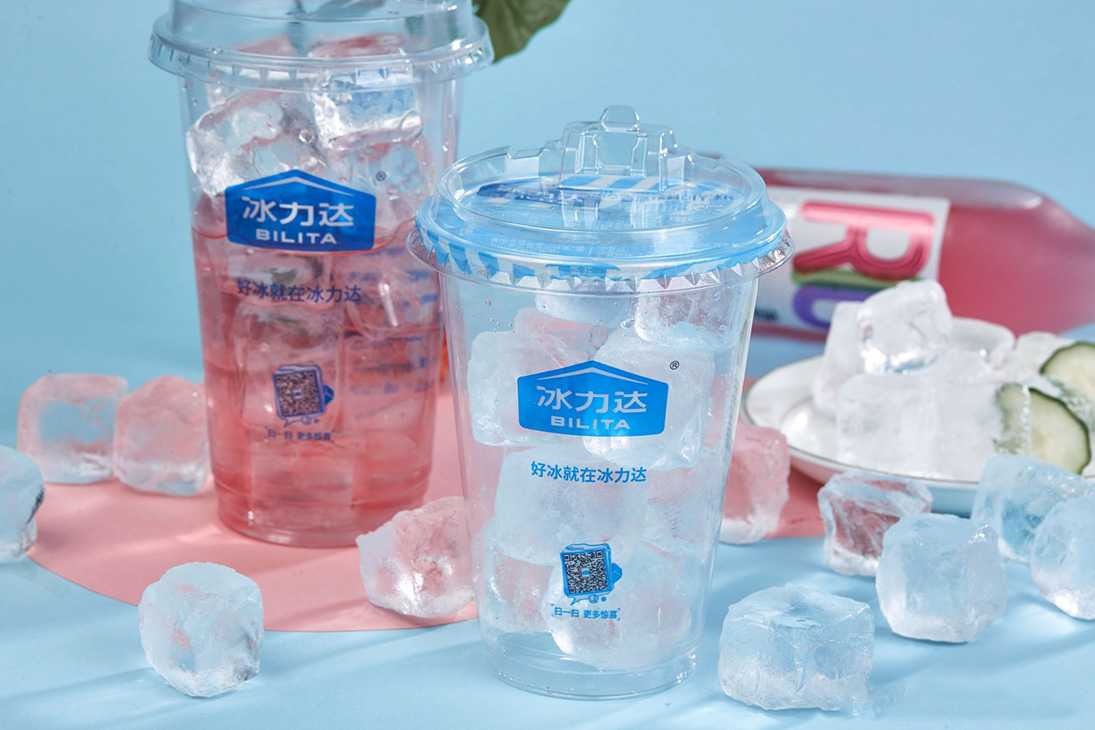 冰杯量产不用愁！吕工机械全自动灌装线，源头直供更具性价比