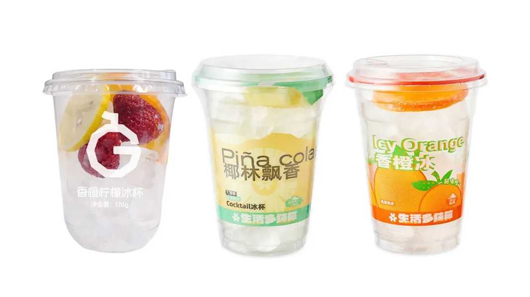 吕工机械｜冰杯灌装生产线：以柔性智造，赋能多场景冷饮供应链