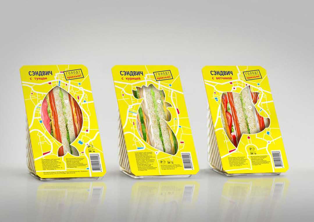 吕工机械｜定制化三明治包装生产线，源头智造