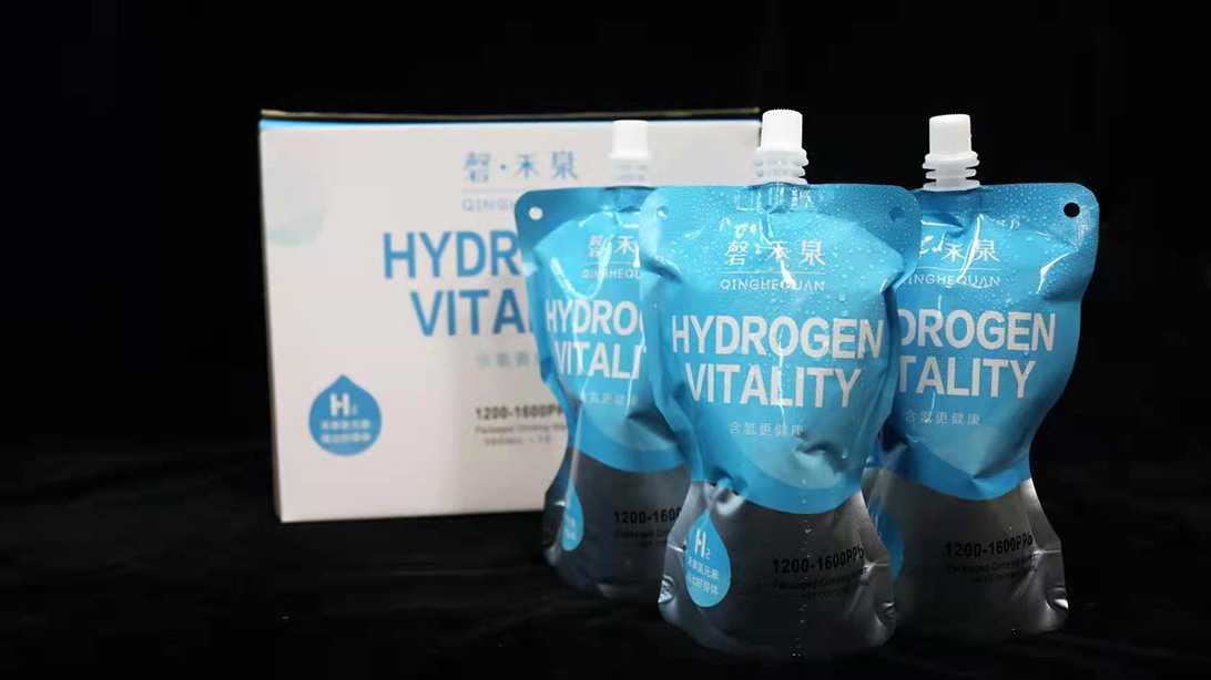 抢占富氢水蓝海，先从一条靠谱的产线开始