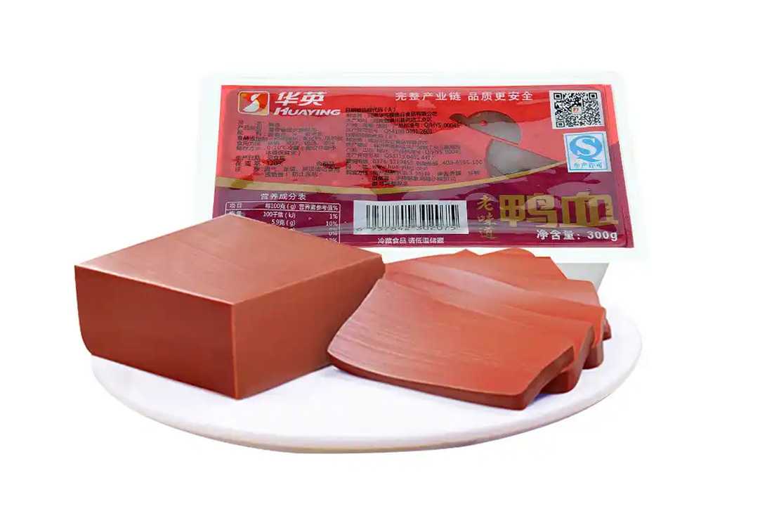 降本增效：吕工机械血豆腐灌装线，让标准化量产更轻松