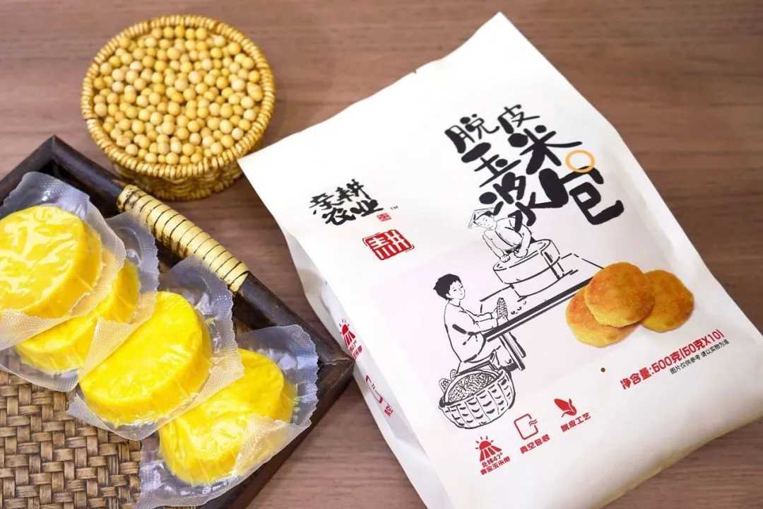 玉米浆包灌装生产线一站式解决方案，吕工机械源头实力值得信赖