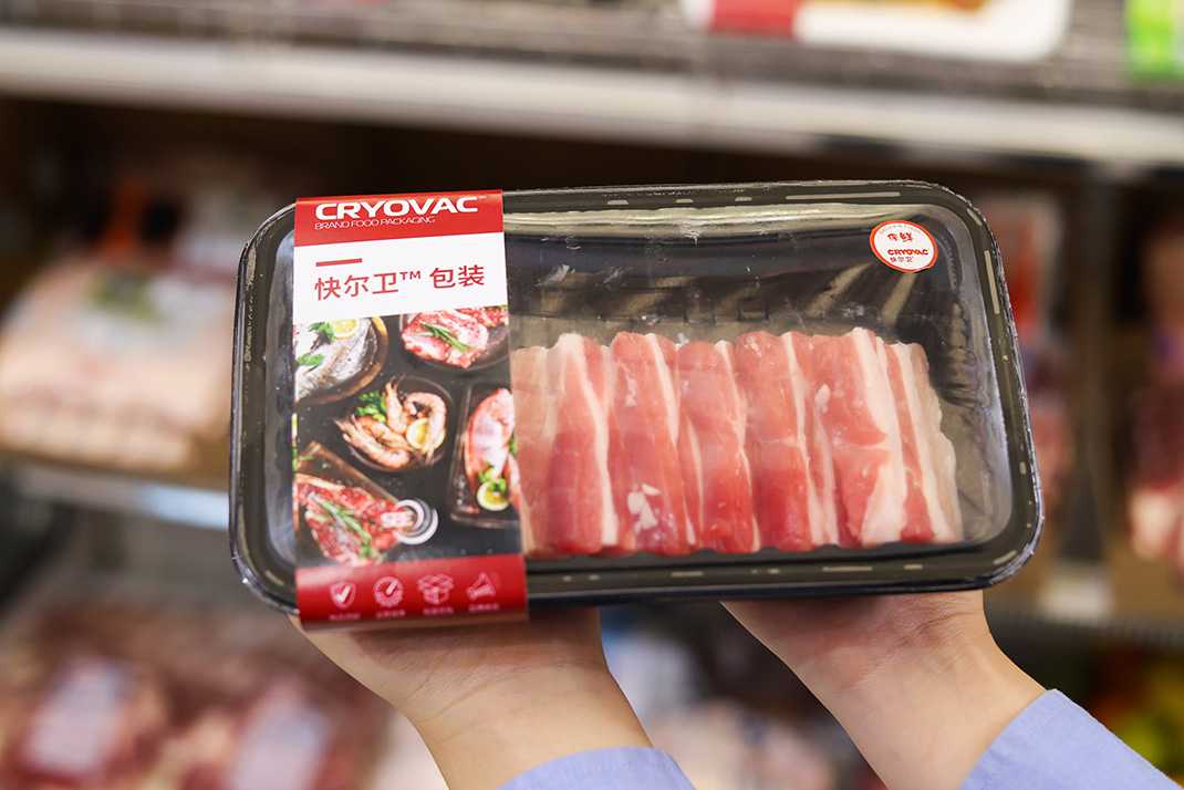 如何打造高标准鲜肉包装车间？吕工机械整线解决方案