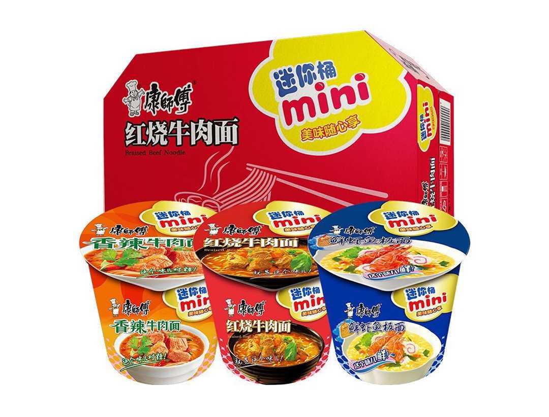 智能操控，稳定运行：泡面自动化包装，就找吕工机械！