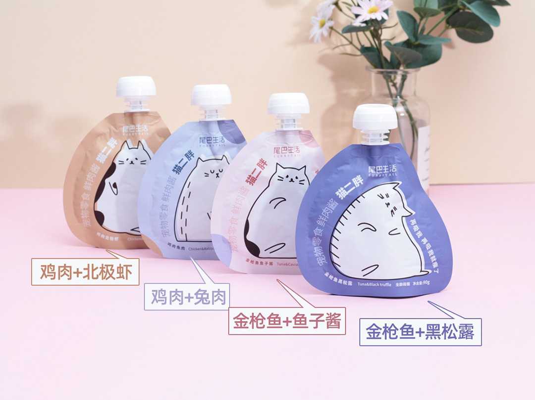 吕工机械：专注定制大型宠物湿粮包装设备的源头厂家