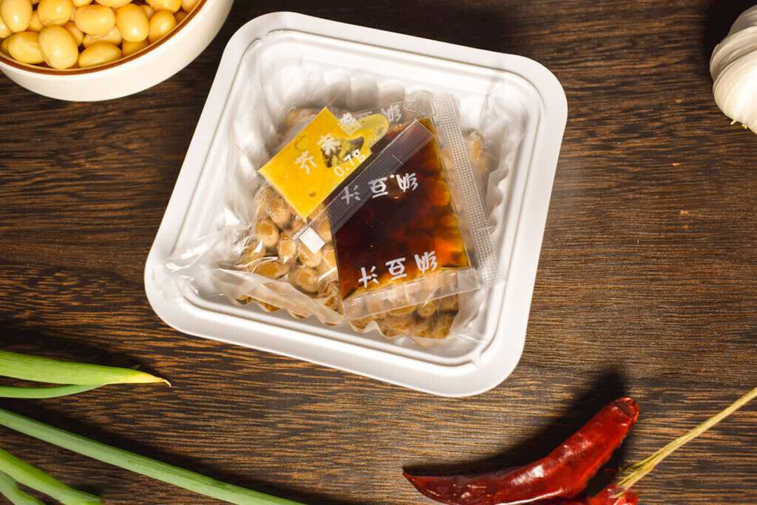 破局产能瓶颈，吕工机械新一代纳豆灌装生产线
