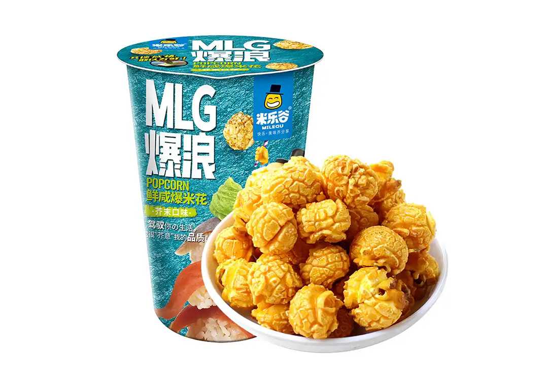 十余年技术沉淀，吕工机械专攻爆米花自动化灌装解决方案